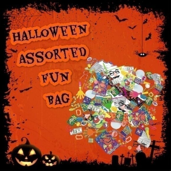 Halloween Mystery Bag (15 Items) - Picture 1 of 1